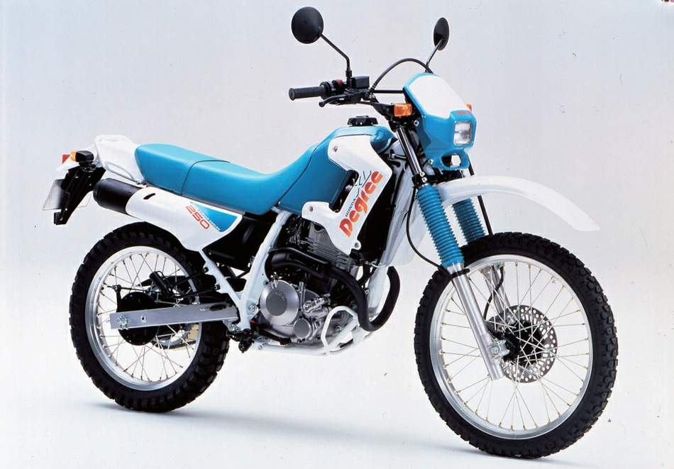 honda xl degree 250cc